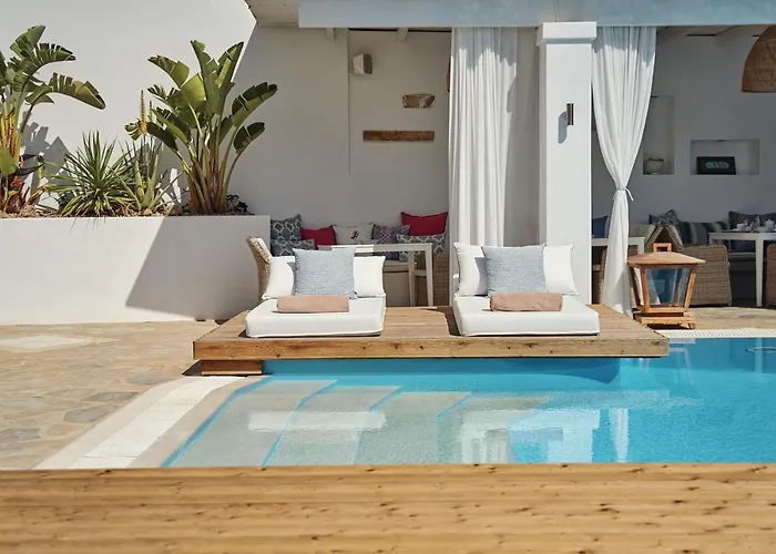 Stelia Mare Boutique Naousa