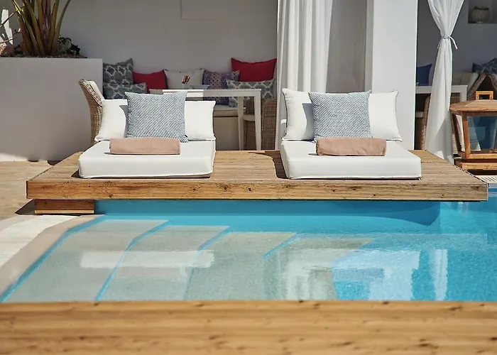 Stelia Mare Boutique Отель