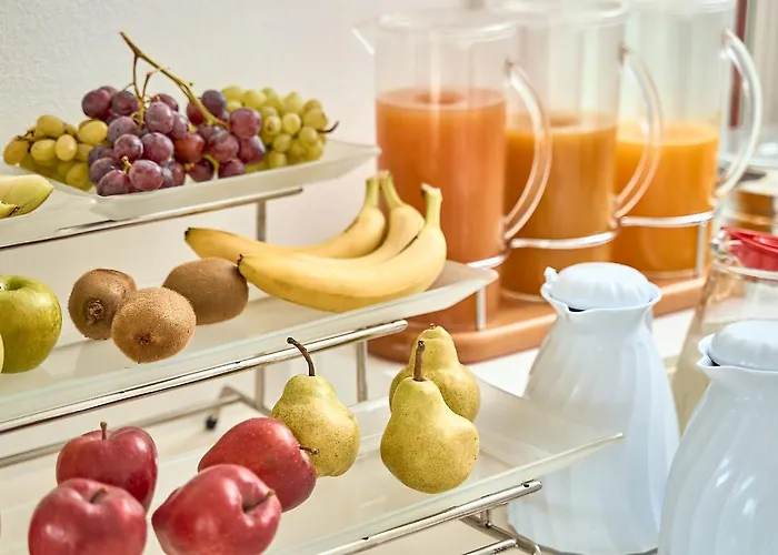 Stelia Mare Boutique 4* Náusza