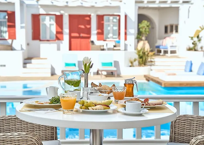 Hotel Stelia Mare Boutique Naousa