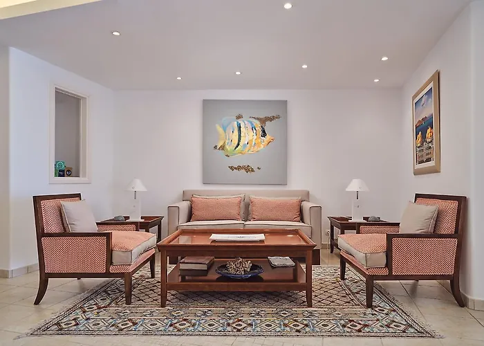 Stelia Mare Boutique Отель Науса