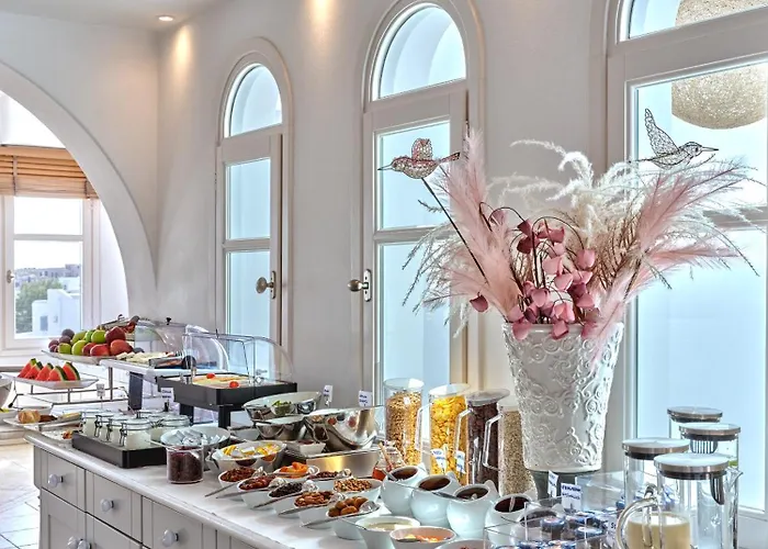 Stelia Mare Boutique Отель 4*