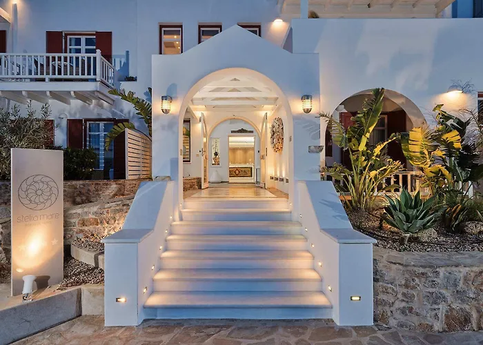 Отель Stelia Mare Boutique 4*