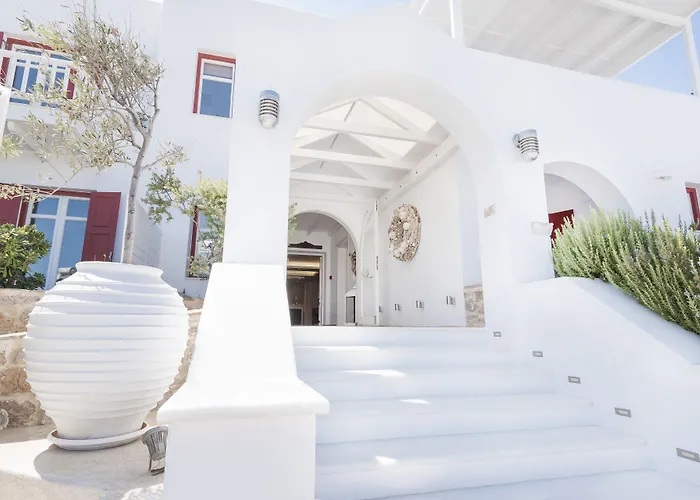 Stelia Mare Boutique Naousa