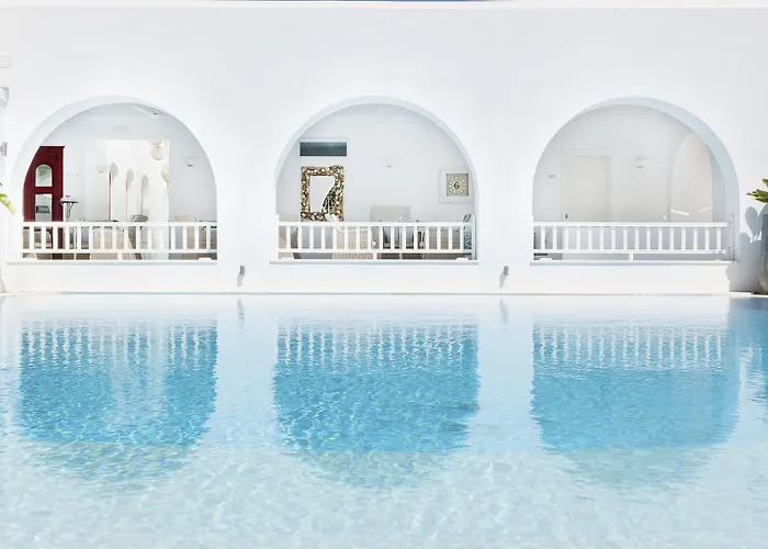 Stelia Mare Boutique 4* Naousa