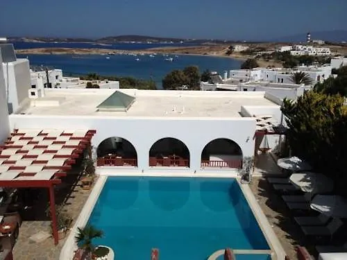 Stelia Mare Boutique Отель