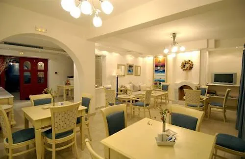 Stelia Mare Boutique Отель Науса