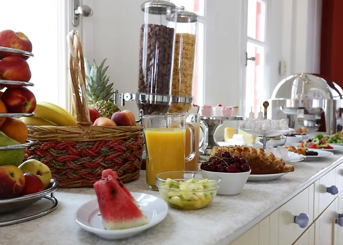 Stelia Mare Boutique Отель